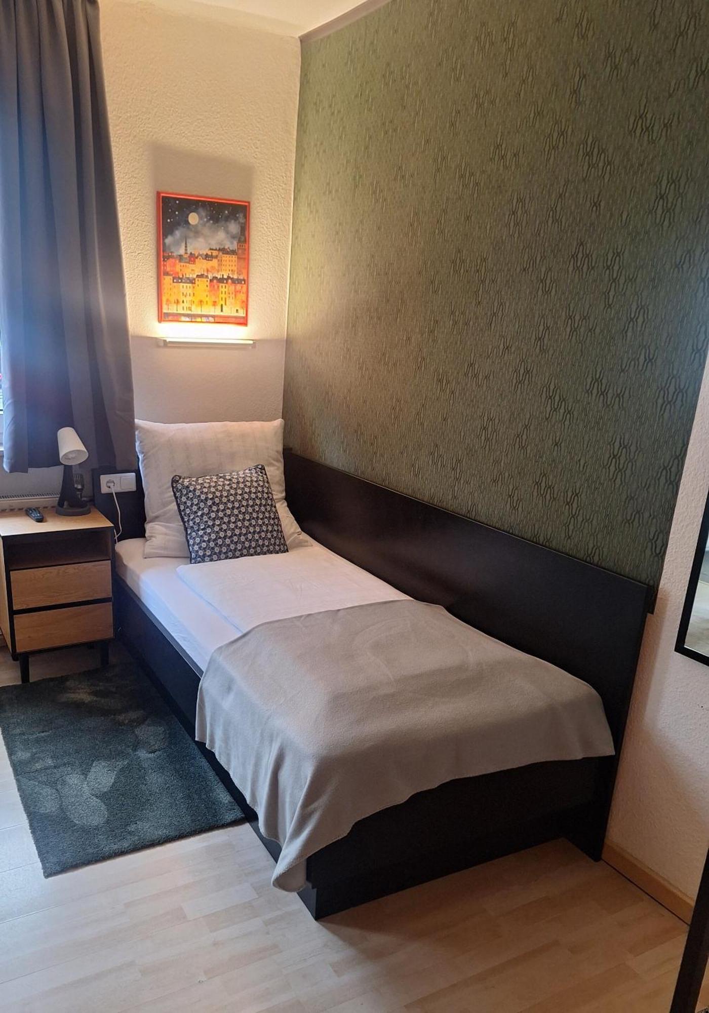 Wob Hotel Wolfsburg Buitenkant foto