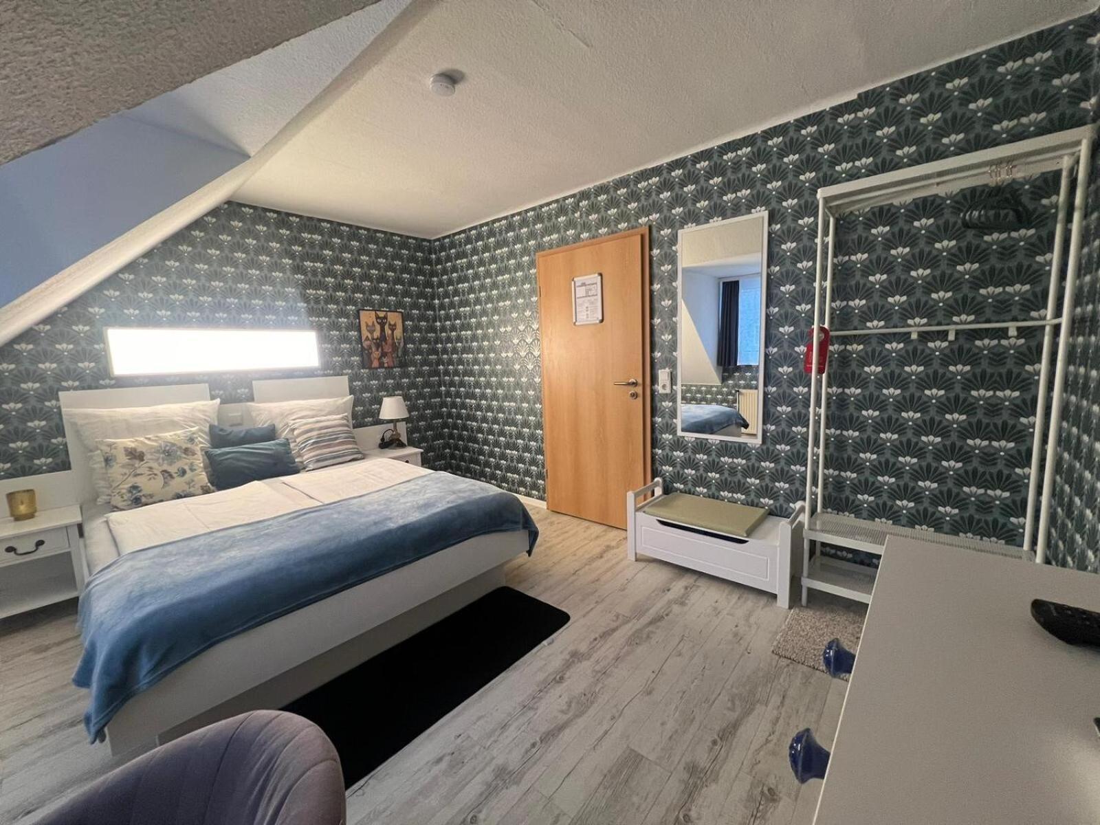 Wob Hotel Wolfsburg Buitenkant foto
